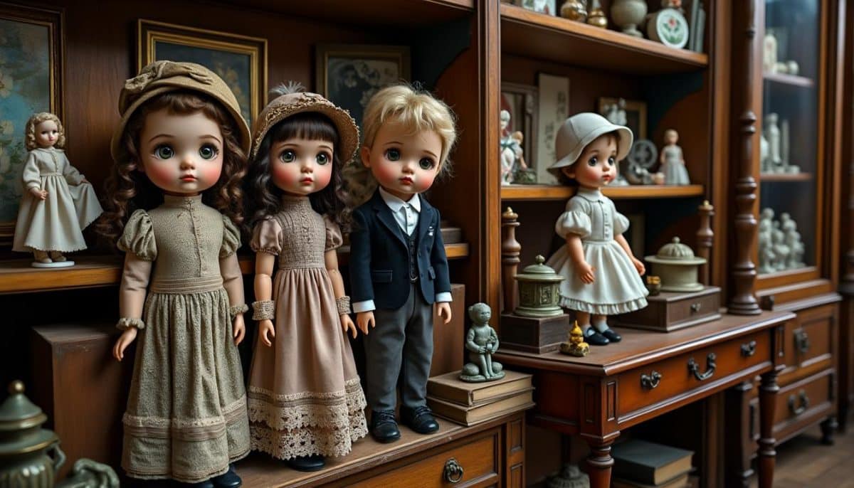 découvrez 5 objets de brocante méconnus qui pourraient valoir une véritable fortune. apprenez à les identifier et à en profiter pleinement lors de vos prochaines chasses aux trésors !