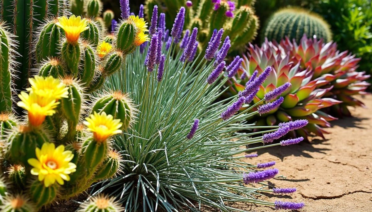 découvrez notre sélection de 7 fleurs résistantes qui prospèrent sans eau et embellissent vos jardins tout l'été. profitez de leur beauté sans vous soucier d'un arrosage constant !