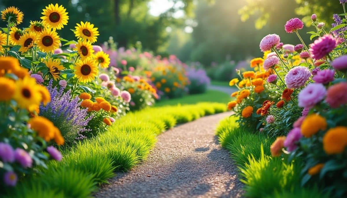 découvrez comment planter des bulbes en juillet pour profiter de magnifiques fleurs en août. suivez nos conseils pour transformer votre jardin en un véritable tableau floral.