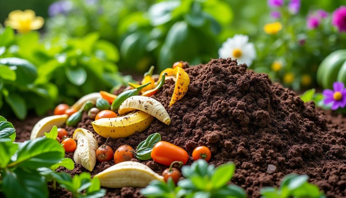 découvrez comment les déchets de cuisine peuvent enrichir votre jardin de manière naturelle et efficace, surpassant même les engrais chimiques. apprenez des astuces pratiques pour valoriser vos restes alimentaires tout en favorisant la santé de vos plantes et en préservant l'environnement.