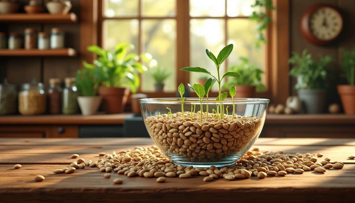 découvrez cette astuce de grand-père infaillible pour garantir la germination de 100% de vos graines en seulement 3 jours. transformez votre jardin avec des techniques simples et efficaces qui ont fait leurs preuves. ne ratez plus aucune plantation !