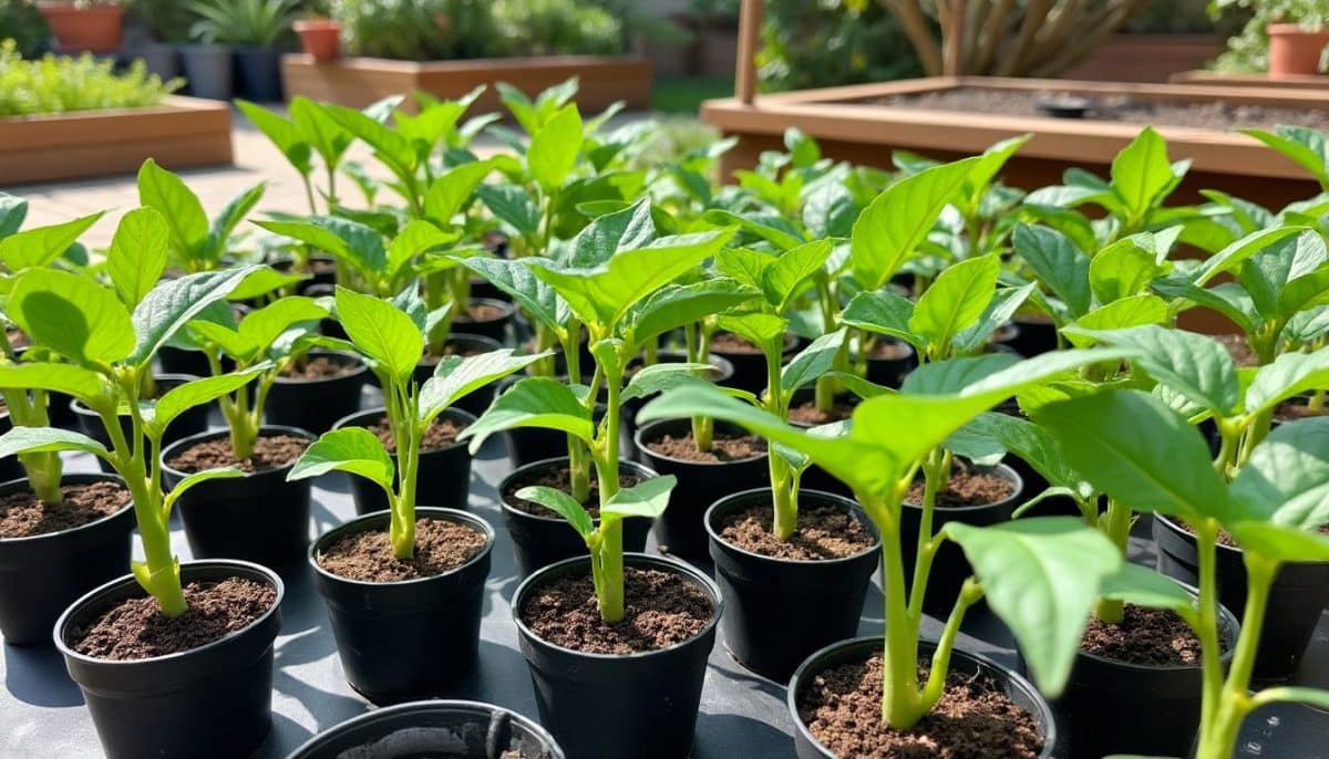 découvrez l'astuce incroyable d'un pépiniériste pour multiplier vos boutures par cinq. grâce à des techniques simples et efficaces, apprenez à optimiser votre jardinage et à multiplier vos plantes avec succès.