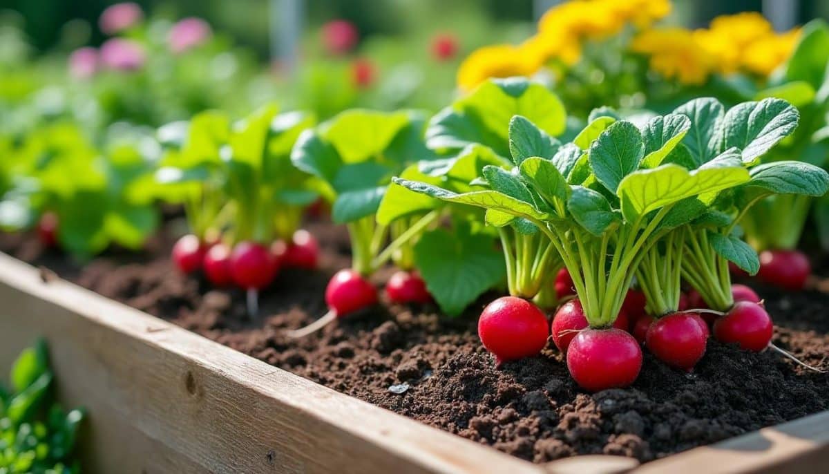 découvrez une astuce révolutionnaire pour accélérer la croissance de vos radis. obtenez des récoltes trois fois plus rapides et savourez des légumes frais en un rien de temps. transformez votre jardin et maximisez vos récoltes avec cette méthode simple et efficace!