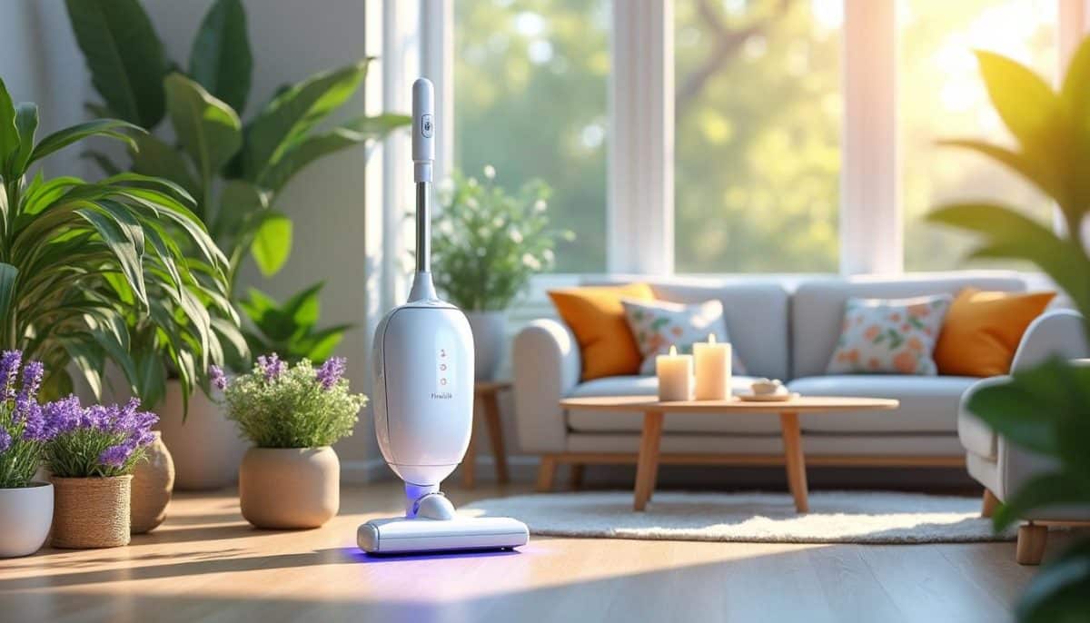 découvrez comment transformer votre aspirateur en un désodorisant naturel pour rafraîchir l'air de votre maison. suivez notre astuce simple et efficace pour éliminer les odeurs indésirables et profiter d'un intérieur agréablement parfumé.