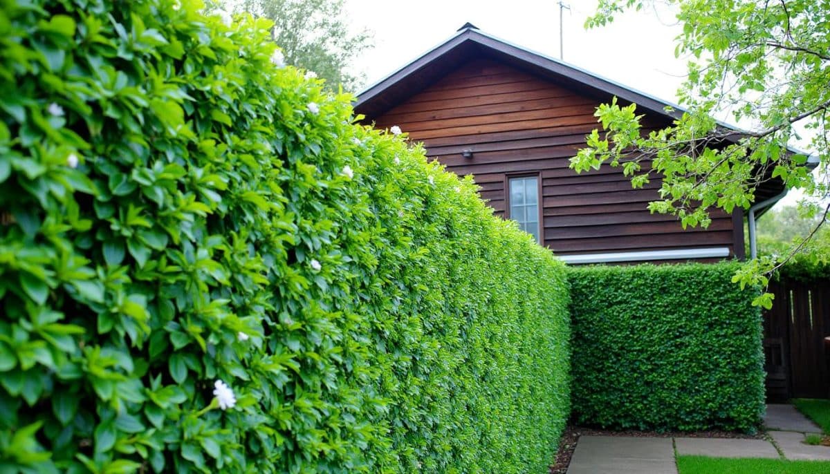 découvrez comment cette clôture végétale, innovante et économique, peut transformer votre jardin tout en étant 3 fois moins chère qu'une clôture traditionnelle. optez pour une solution naturelle, esthétique et peu coûteuse pour délimiter vos espaces extérieurs.