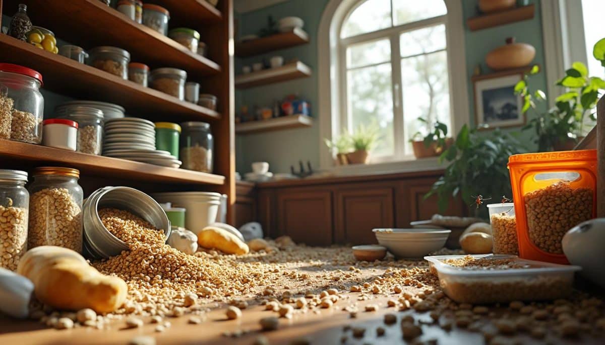 découvrez comment une mauvaise organisation de votre espace peut devenir un véritable aimant à nuisibles. nos experts vous dévoilent les erreurs courantes à éviter pour préserver la propreté et la sécurité de votre maison. apprenez à ranger efficacement pour éloigner les intrus indésirables.