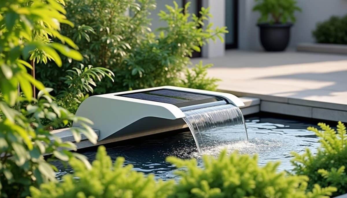 découvrez notre fontaine solaire qui crée une atmosphère zen dans votre jardin, sans nécessiter d'électricité ni d'installation compliquée. profitez du doux murmure de l'eau et d'une ambiance apaisante, tout en respectant l'environnement.