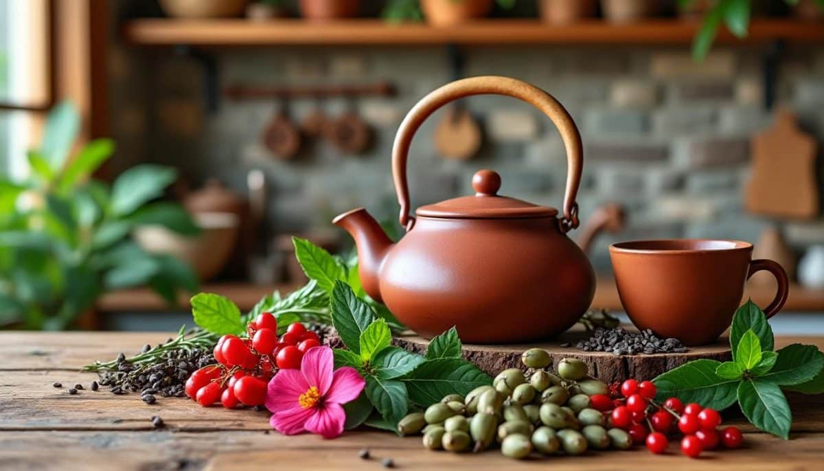 découvrez comment cette infusion traditionnelle de grand-mère peut vous aider à réduire votre tension artérielle naturellement en seulement 10 jours. profitez des bienfaits des plantes et d'une approche douce pour votre bien-être.