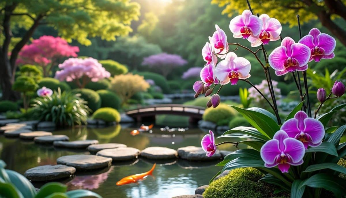 découvrez la méthode secrète des japonais pour faire fleurir vos orchidées toute l'année. apprenez des techniques simples et efficaces pour entretenir vos plantes et profiter de leur beauté florale en toute saison.