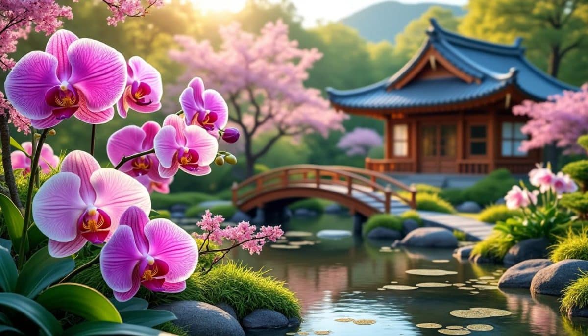 découvrez la méthode secrète des japonais pour faire fleurir vos orchidées toute l'année. apprenez des techniques innovantes et naturelles pour maintenir vos plantes en pleine santé et profiter de leur beauté en toutes saisons.