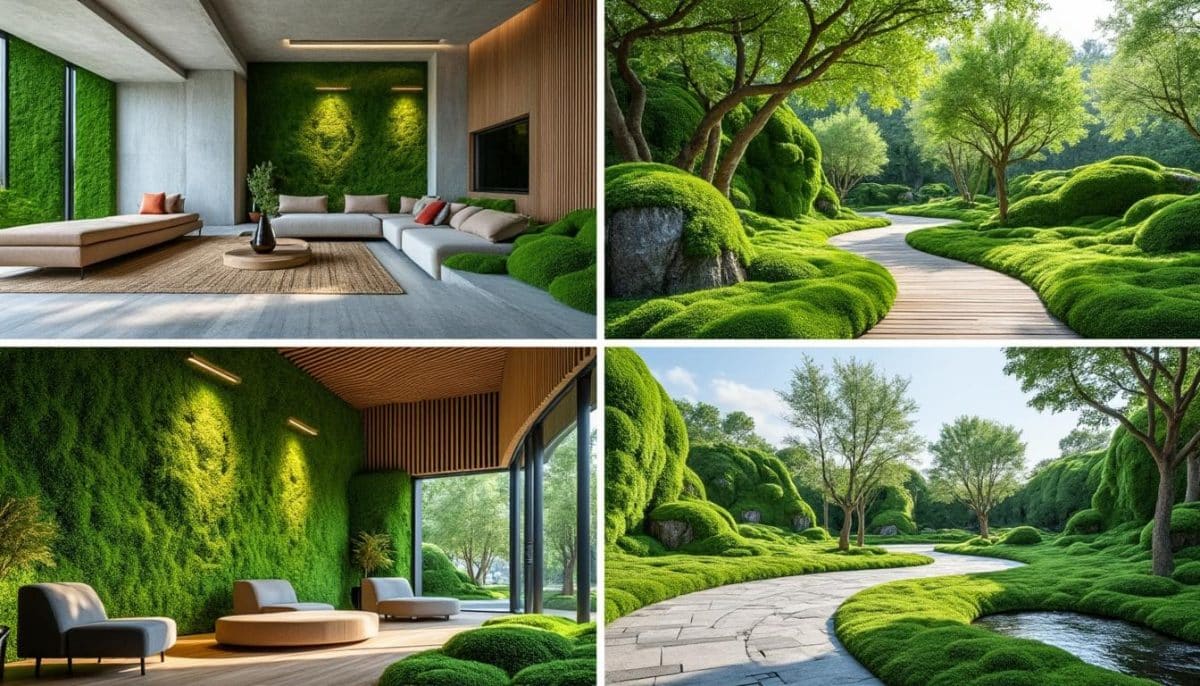 découvrez notre mousse décorative qui s'épanouit sur tous types de supports en seulement 3 semaines. idéale pour embellir vos espaces intérieurs et extérieurs, cette plante apporte une touche naturelle et élégante à votre décoration.