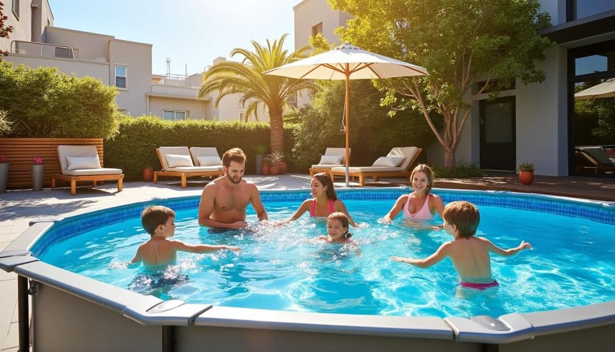 découvrez comment cette piscine à seulement 500€ rivalise avec des modèles à 50 000€, alliant qualité et accessibilité. ne manquez pas nos conseils pour profiter d'un été rafraîchissant sans vous ruiner !