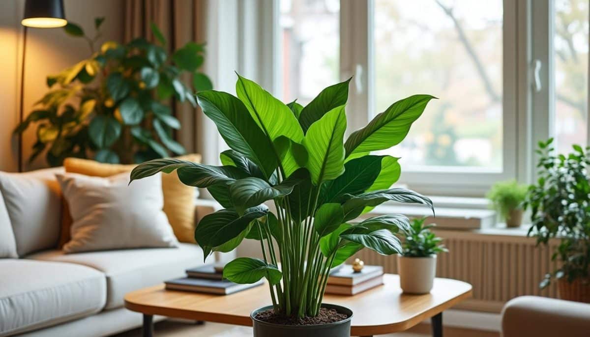 découvrez comment cette plante d'intérieur exceptionnelle purifie l'air de votre maison plus efficacement que 10 purificateurs électriques, tout en ajoutant une touche de nature à votre espace. respirez un air plus sain et revitalisant avec notre guide sur cette plante indispensable.