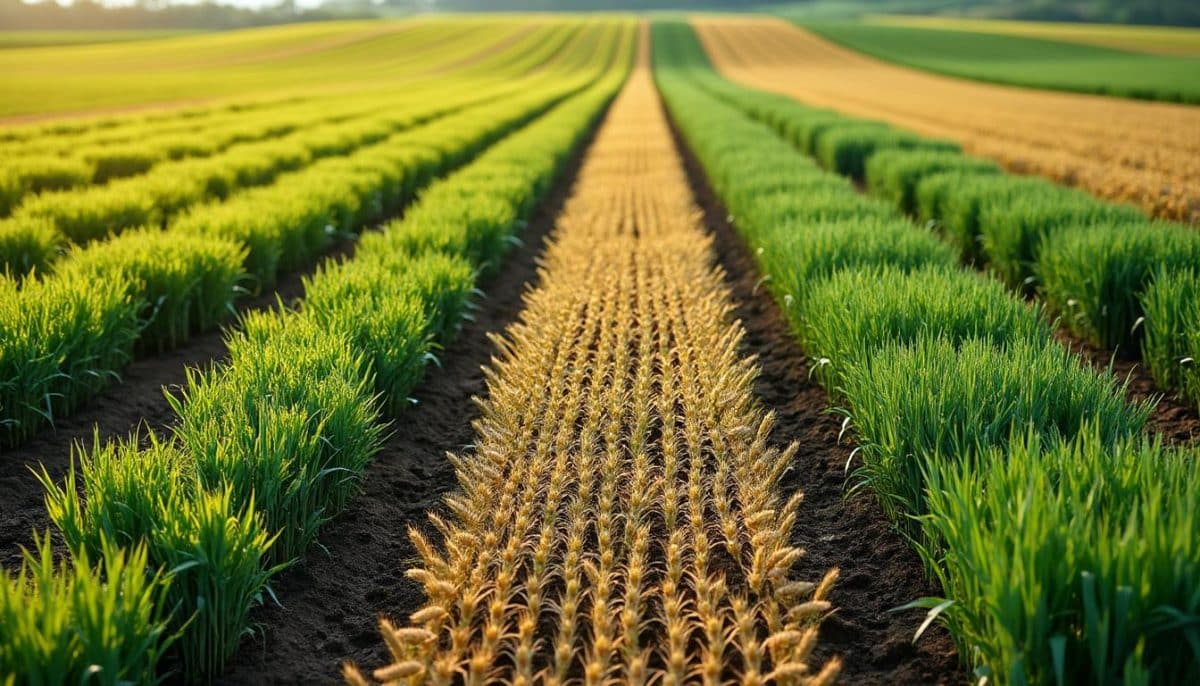 découvrez comment cette méthode innovante de rotation des cultures peut tripler vos rendements agricoles sans avoir recours aux engrais chimiques. améliorez la santé de vos sols et augmentez votre production de manière durable avec des techniques respectueuses de l'environnement.