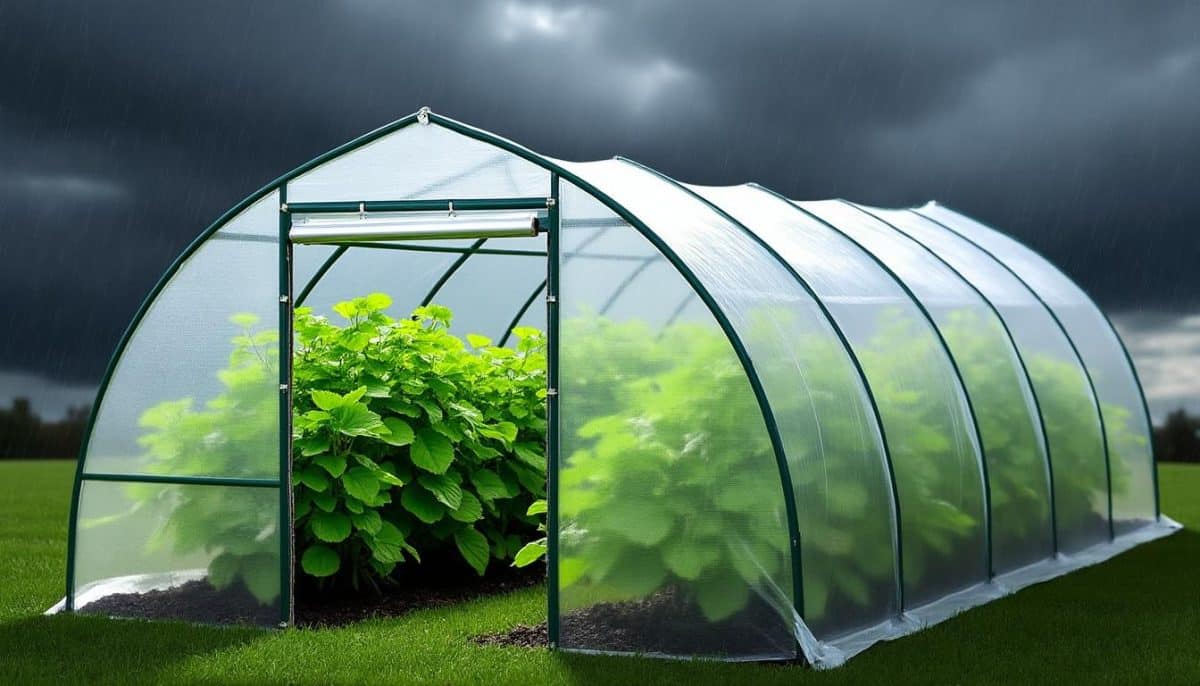 découvrez comment notre serre tunnel à seulement 15€ offre une protection supérieure à celle des serres traditionnelles à 1000€. trouvez l'option économique idéale pour préserver vos plantes tout en maximisant votre budget.