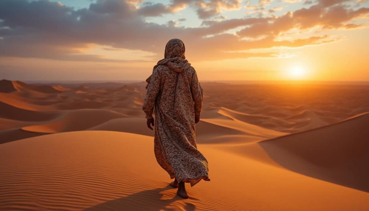 découvrez comment cette technique ancestrale des nomades permet de traverser le désert sans subir la chaleur. explorez des pratiques uniques et des savoir-faire millénaires qui garantissent confort et endurance face aux défis climatiques.