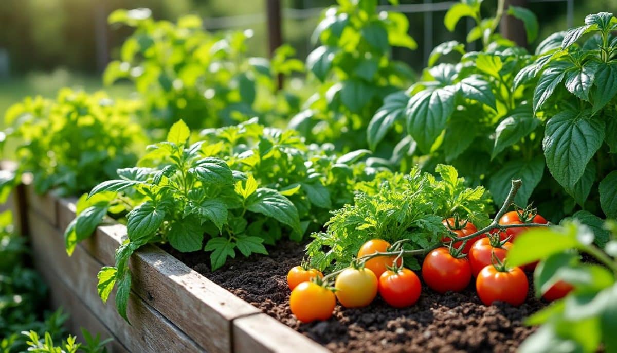 découvrez une technique innovante de permaculture qui vous permet de cultiver des légumes frais tout au long de l'année. apprenez comment maximiser votre jardin et profiter de récoltes abondantes, quel que soit le mois.