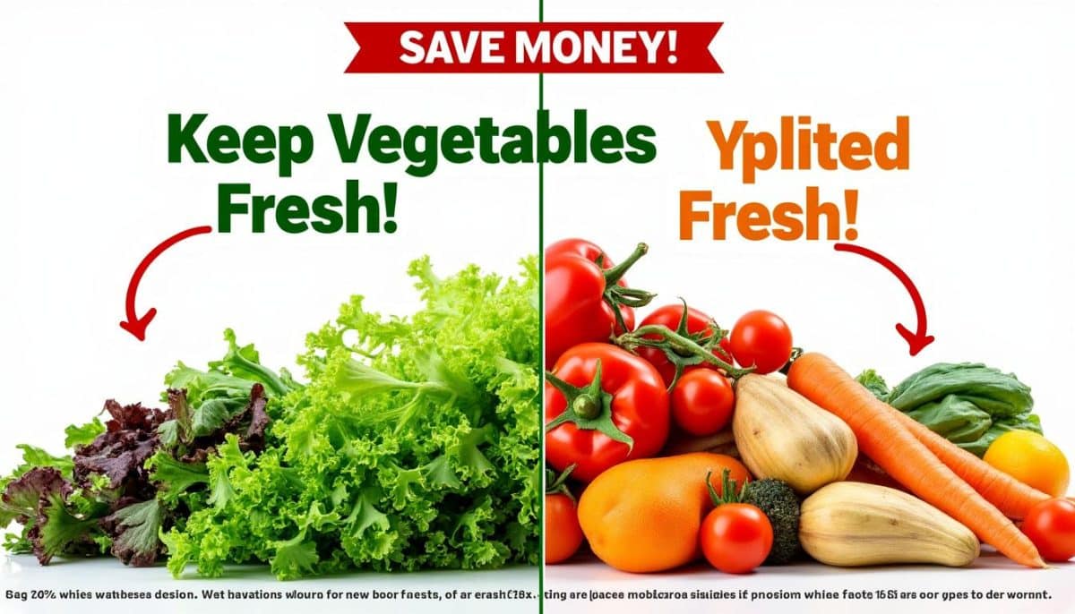 découvrez une méthode révolutionnaire de stockage qui permet de conserver vos légumes frais pendant 6 mois sans avoir recours au réfrigérateur. apprenez les astuces et techniques pour prolonger la durée de vie de vos légumes tout en préservant leurs saveurs et nutriments.