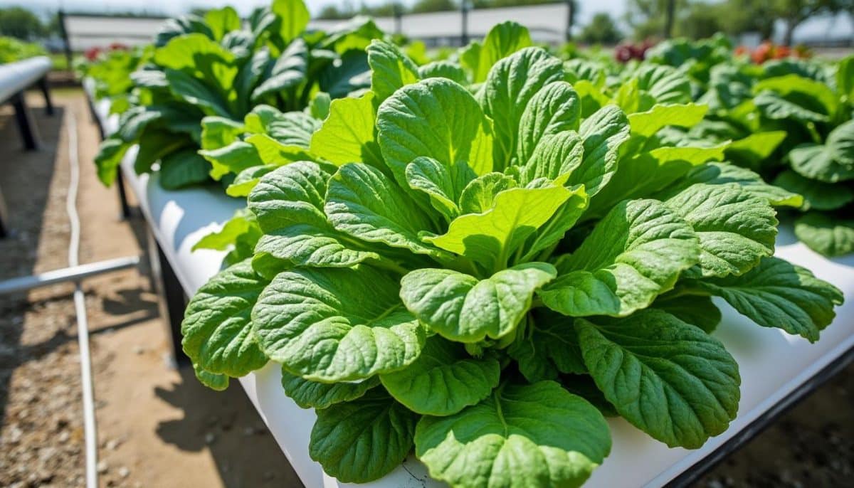 découvrez une technique révolutionnaire qui permet de cultiver des légumes sans terre ni eau. idéale pour les passionnés de jardinage urbain et les amateurs de solutions durables, cette méthode innovante vous permet de profiter de récoltes fraîches et saines tout en préservant l'environnement.