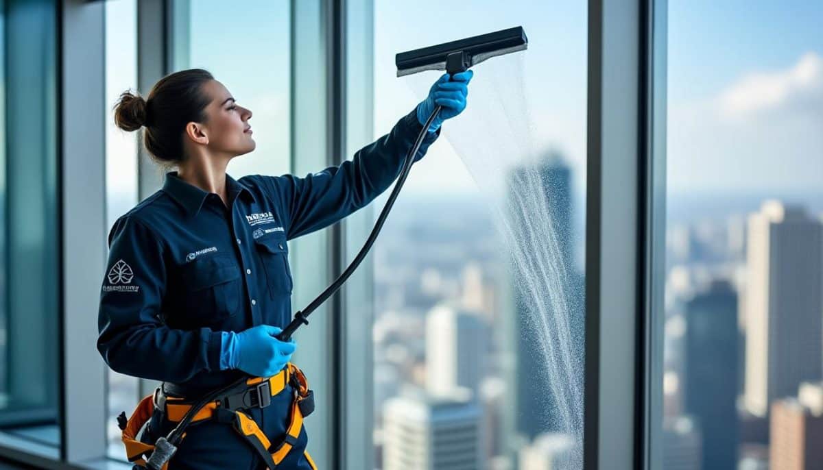 découvrez la technique secrète utilisée par les hôtels 5 étoiles pour obtenir des vitres impeccables et sans traces. apprenez des astuces simples et efficaces pour faire briller vos fenêtres comme jamais auparavant.