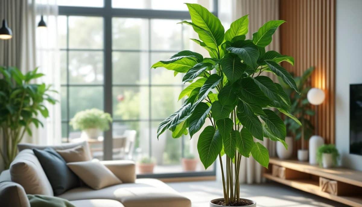 découvrez comment cette plante innovante agit comme un système de climatisation naturelle, capable de réduire la température ambiante jusqu'à 8°c. idéale pour rafraîchir votre intérieur tout en apportant une touche verte à votre environnement.