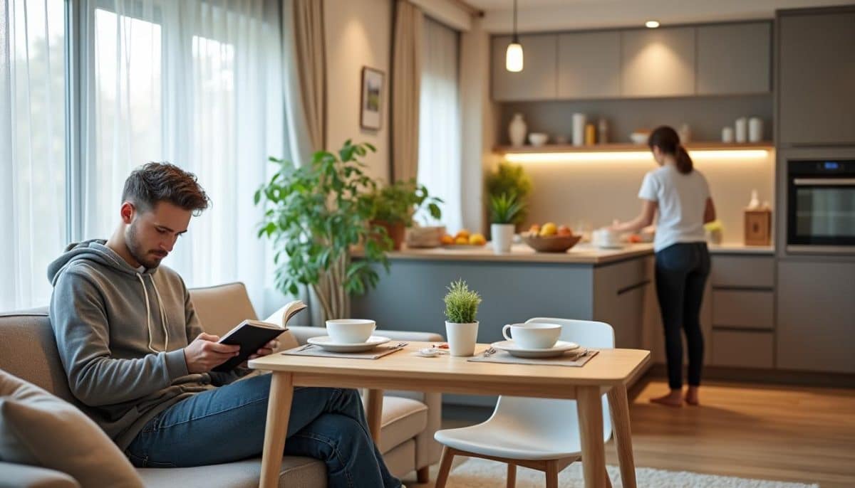 découvrez des astuces essentielles pour cohabiter avec votre ex après une rupture. apprenez à instaurer une atmosphère apaisée et respectueuse, minimisant les tensions tout en préservant votre bien-être émotionnel. un guide pratique pour naviguer cette période délicate.