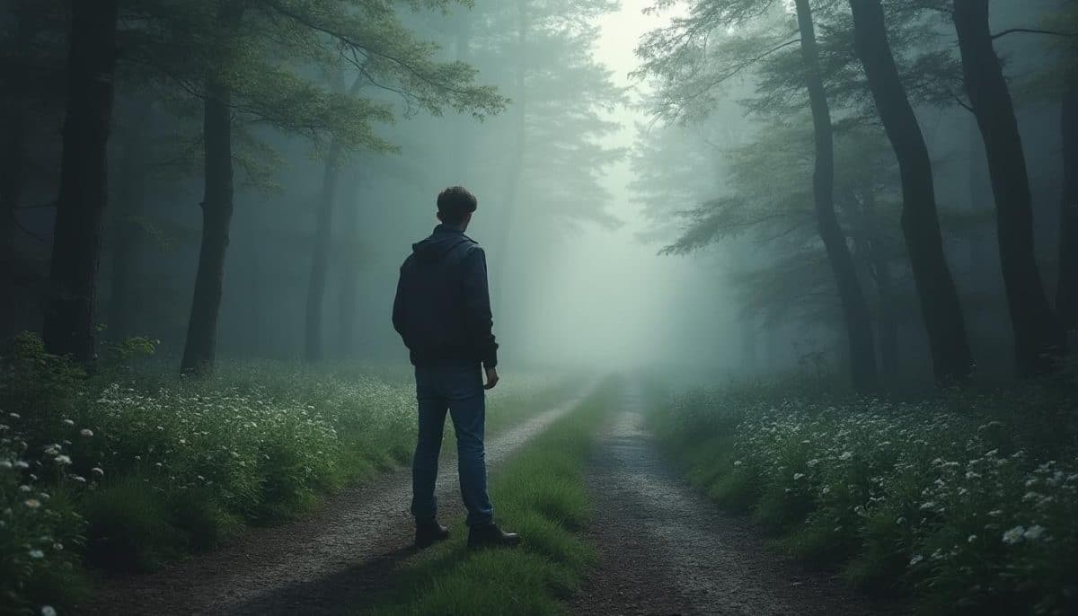 découvrez les profondeurs psychologiques des rêves où l'on se perd. cet article explore la signification et l'interprétation de rêver de perdre son chemin, révélant les enjeux émotionnels et les réflexions personnelles derrière ce phénomène onirique captivant.