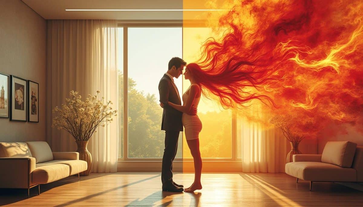 explorez les différences fondamentales entre l'amour et la passion dans notre article. découvrez pourquoi il est crucial de faire un choix éclairé entre ces deux émotions puissantes pour enrichir votre vie sentimentale et favoriser des relations saines.