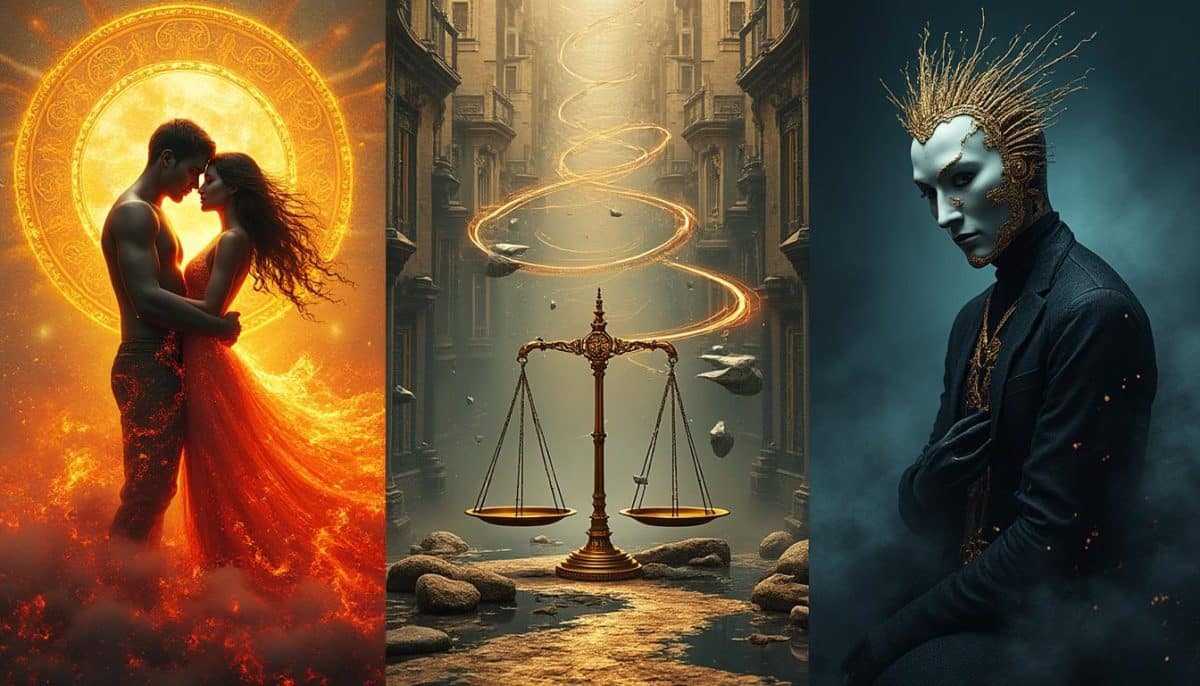 découvrez notre guide complet pour comprendre les concepts de flamme jumelle, de relations karmiques et de pervers narcissiques. apprenez à identifier et à distinguer ces dynamiques complexes pour mieux naviguer dans vos relations personnelles.