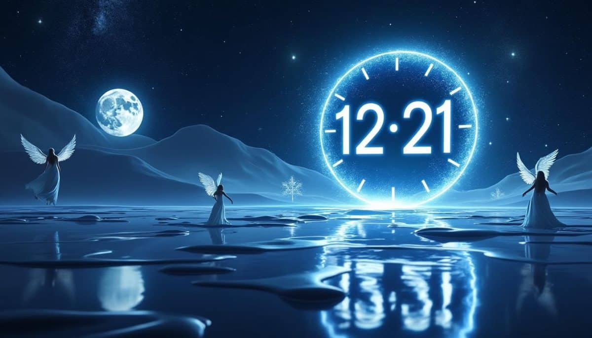 découvrez la signification profonde de l'heure miroir 12h21. cette heure spéciale porte des messages et interprétations spirituelles qui peuvent enrichir votre vie. apprenez à décoder ces symboles pour mieux comprendre votre cheminement personnel.