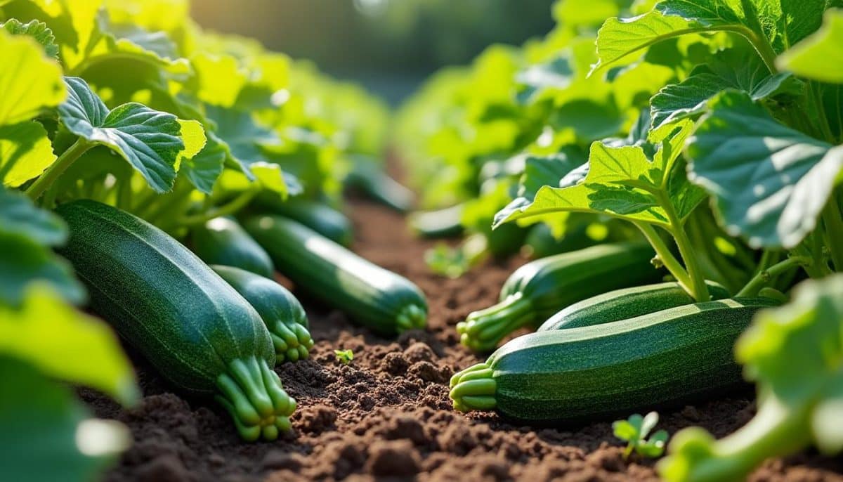 découvrez l'astuce infaillible d'un maraîcher pour faire produire jusqu'à 20kg de courgettes par plant. apprenez les secrets de culture et maximisez votre récolte avec cette technique innovante.
