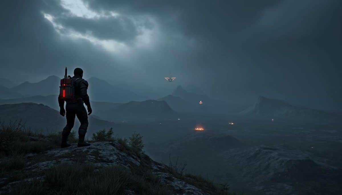 plongez dans l'univers de death stranding 2 et explorez des easter eggs surprenants qui pourraient vous échapper ! découvrez les secrets cachés, des références subtiles et des détails fascinants qui enrichissent l'expérience de jeu. préparez-vous à être étonné par ce que vous n'aviez jamais soupçonné !