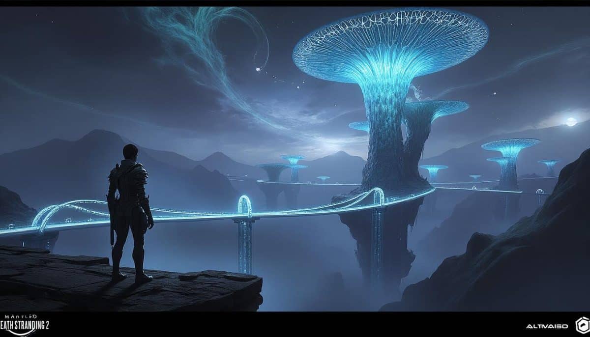 plongez dans l'univers énigmatique de death stranding 2 et explorez des easter eggs surprenants qui enrichissent l'expérience de jeu. découvrez des références cachées et des détails intrigants que vous n'auriez jamais imaginés dans cette suite captivante, promettant de révéler des secrets à chaque coin de monde.