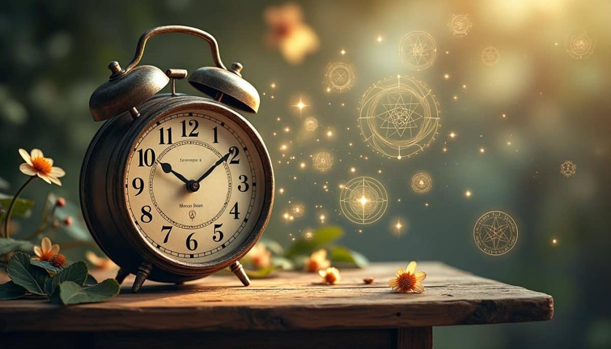 découvrez le mystère de l'heure miroir 10h10 : plongez dans ses révélations fascinantes, son symbolisme profond et les messages cachés qui peuvent influencer votre vie. explorez les significations spirituelles derrière cette heure double et laissez-vous guider par les influences qu'elle peut apporter.