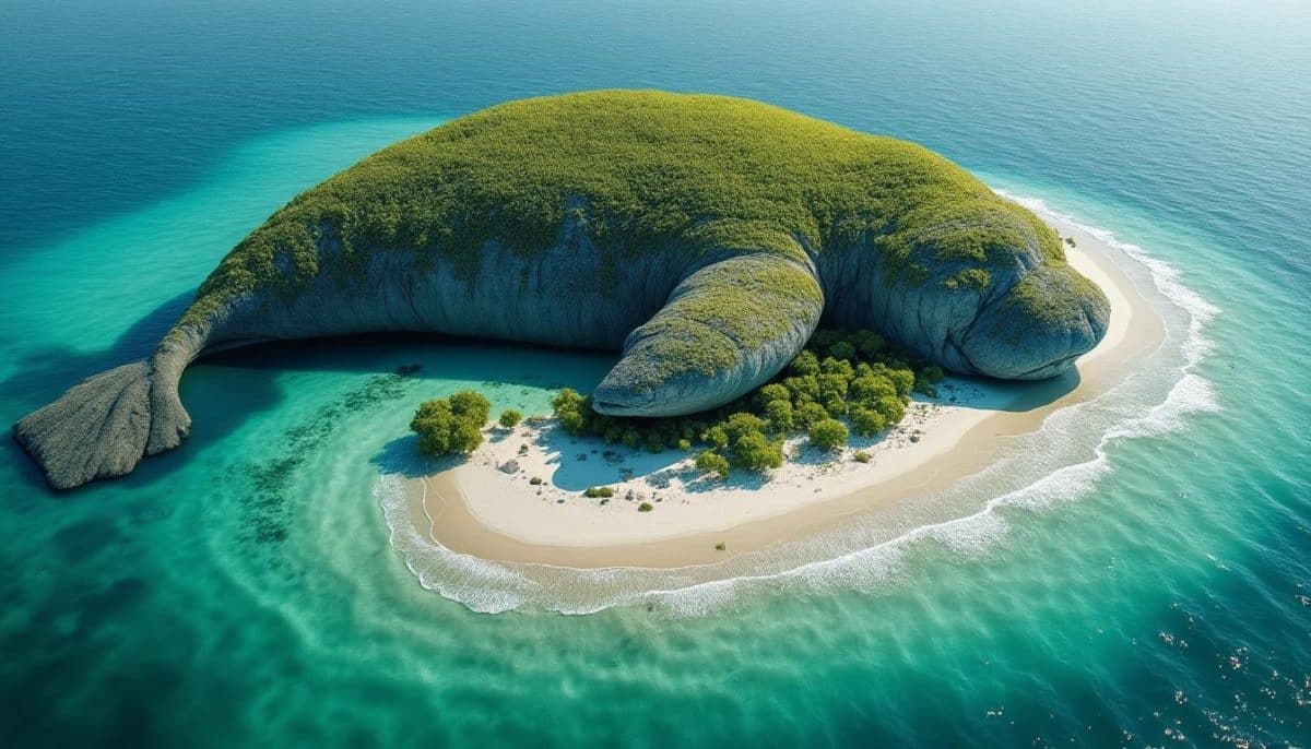 explorez les mystères de google earth en 2025 avec notre sélection des 16 clins d'œil cachés que vous n'avez jamais remarqués. plongez dans cette aventure fascinante et découvrez des lieux surprenants et des détails insolites à travers le monde.