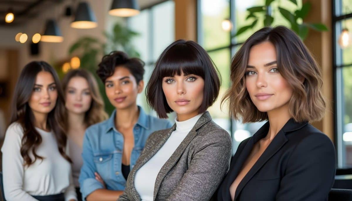 découvrez des coupes de cheveux tendance pour femmes qui allient style et économies. transformez votre look sans vous ruiner grâce à nos conseils sur les coiffures à la mode et abordables. faites un pas vers votre nouvelle coiffure dès aujourd'hui !