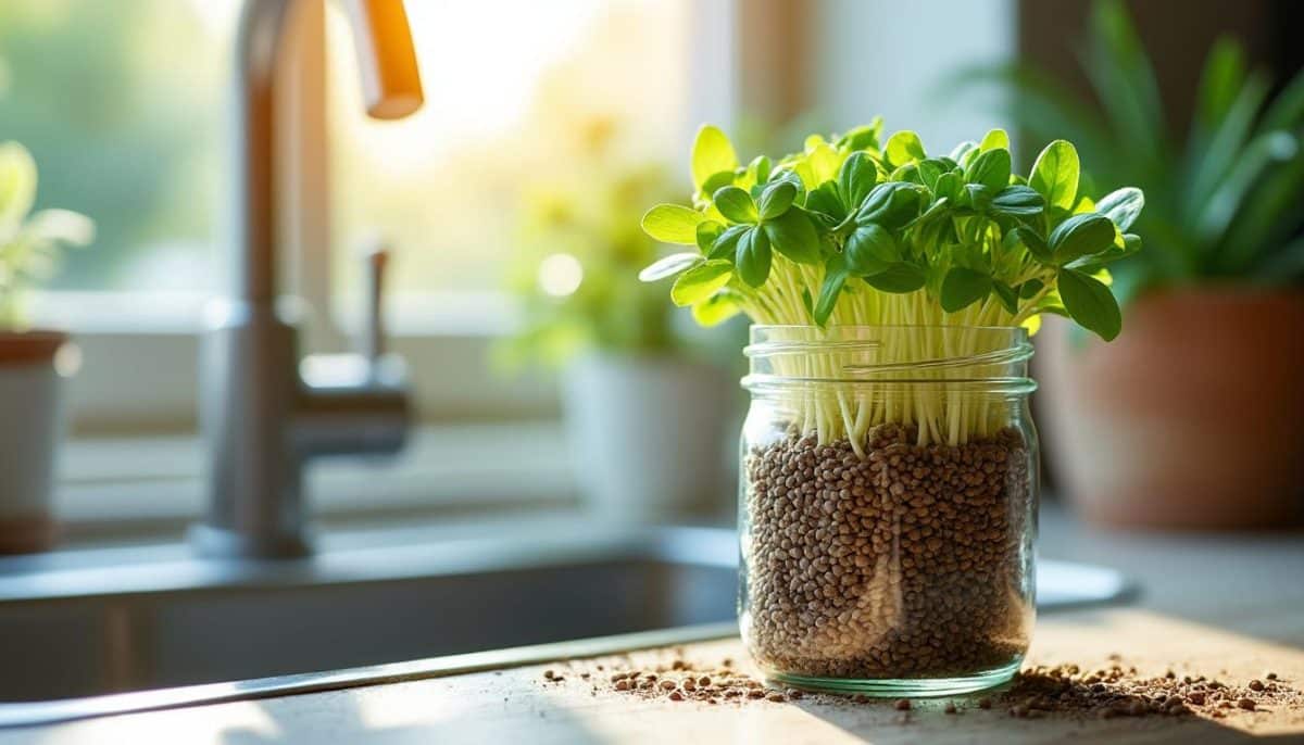 découvrez comment faire germer des graines chez vous en seulement 3 jours ! les graines germées sont des super-aliments riches en nutriments, faciles à arrêter et à ajouter à vos repas. transformez votre cuisine en un véritable jardin de santé avec ces conseils pratiques.