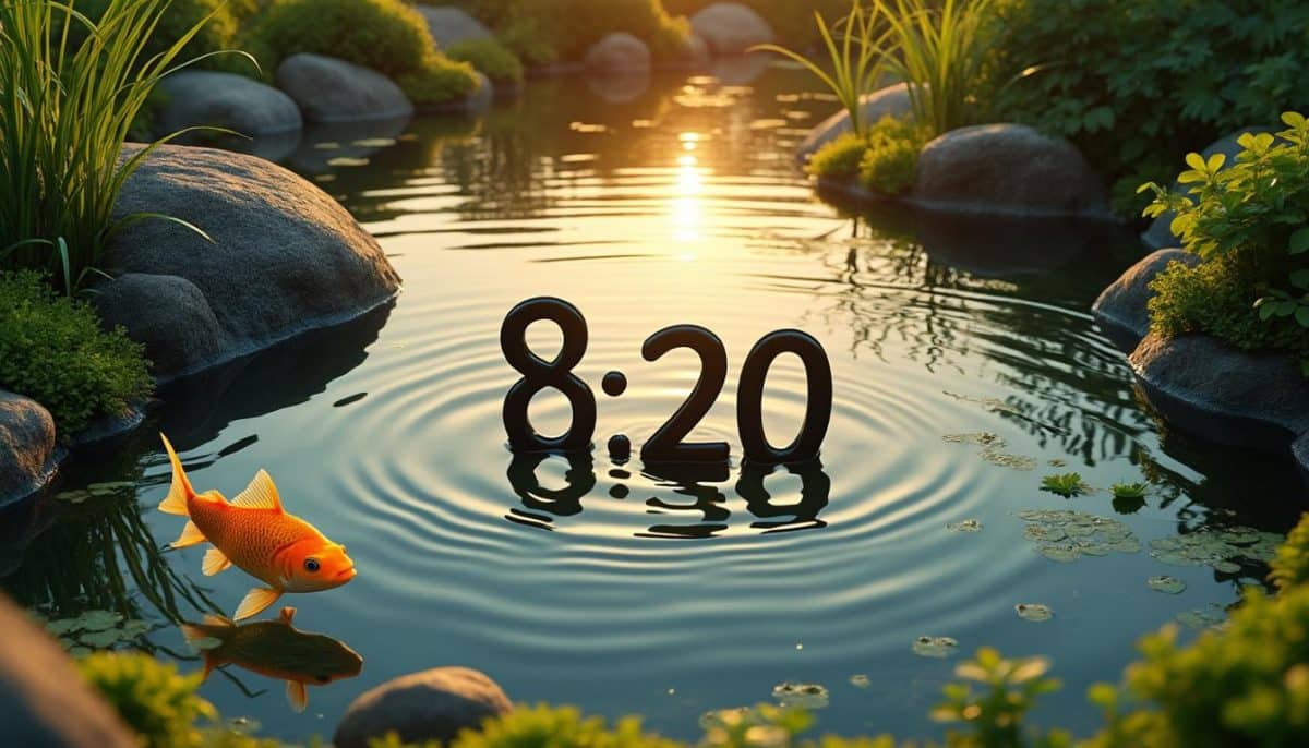 découvrez la signification profonde de l'heure miroir h20. plongez dans son message caché et explorez les mystères qu'elle révèle pour votre vie. une aventure fascinante au cœur des synergies spirituelles et des synchronicités.
