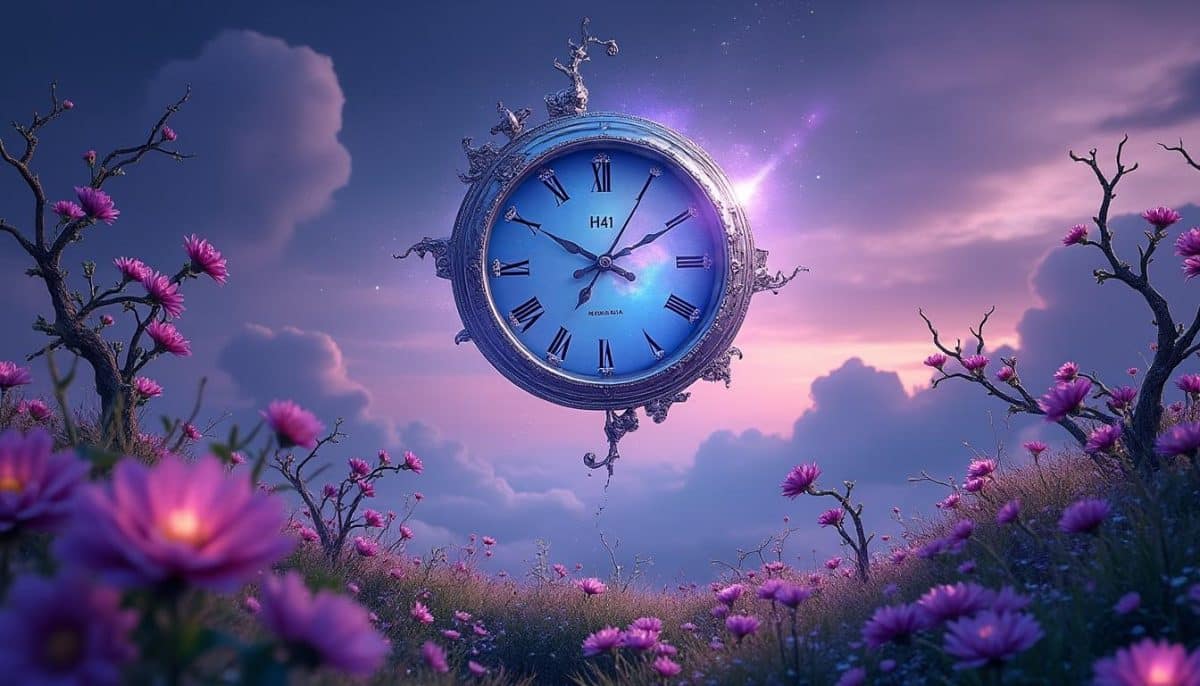 découvrez le mystère fascinant de l'heure miroir inversée h41. plongez dans l'analyse approfondie de sa signification cachée et comment elle peut influencer votre vie quotidienne. une exploration enrichissante pour les passionnés d'horoscopes et de spiritualité.
