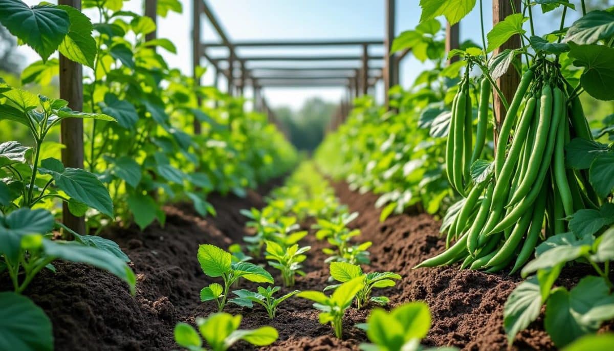 découvrez une technique oubliée pour cultiver des haricots verts qui vous permettra de récolter jusqu'en novembre. optimisez votre jardin et prolongez la saison de récolte avec nos conseils pratiques.