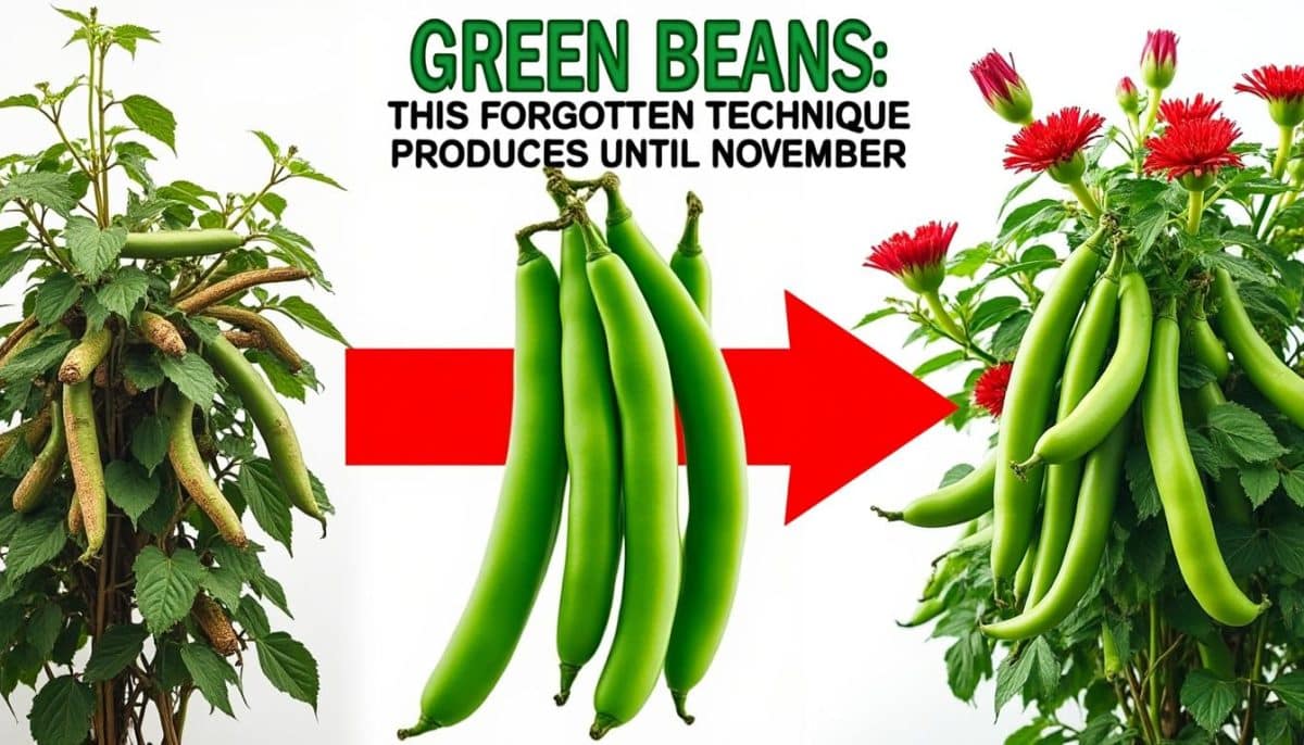 découvrez une technique oubliée pour cultiver des haricots verts qui vous permettra de récolter jusqu'en novembre. optimisez votre jardin avec des astuces éprouvées et prolongez votre saison de culture avec ces haricots savoureux et nutritifs.