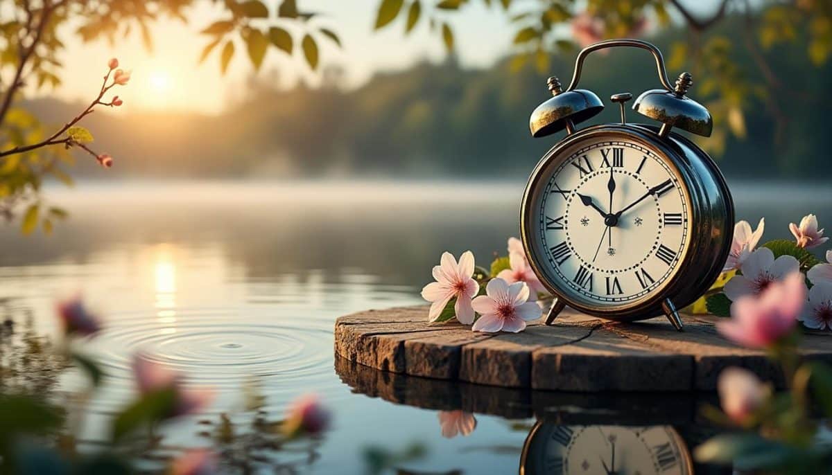 découvrez la signification spirituelle de l'heure miroir 08h08 et explorez son interprétation profonde. plongez dans l'univers des chiffres et des synchronicités pour comprendre les messages cachés de l'univers.