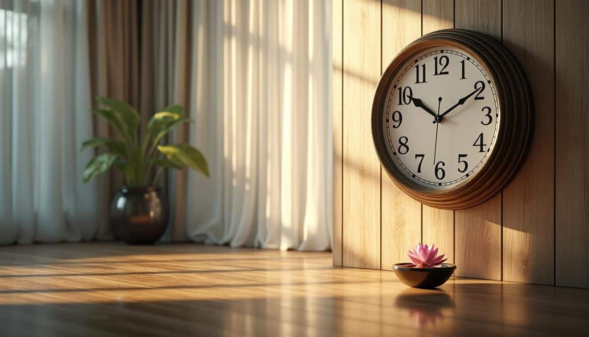 découvrez la signification fascinante de l'heure miroir 09h09. plongez dans son interprétation profonde et explorez le message caché qu'elle véhicule. éveillez votre curiosité et laissez-vous guider par les mystères des heures miroirs.