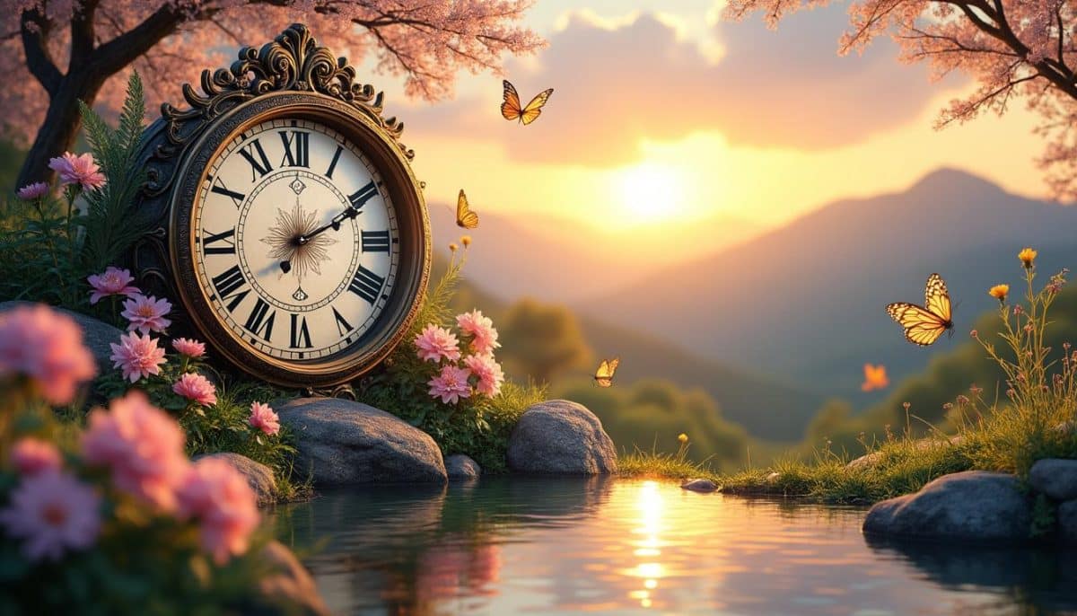 découvrez la signification profonde de l'heure miroir 15h15. plongez dans son message spirituel fascinant et son interprétation détaillée, révélant comment cette heure peut influencer votre vie quotidienne et votre parcours personnel.