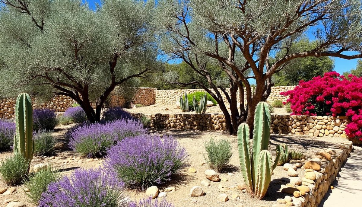 découvrez comment transformer un terrain sec en un magnifique jardin méditerranéen grâce à ces 10 plantes adaptées. apprenez à choisir les variétés qui embelliront votre espace tout en résistant à la sécheresse.
