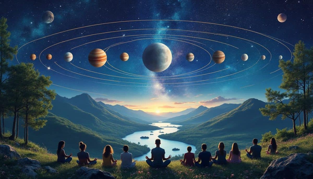 découvrez comment l'alignement des planètes en 2024 influencera vos énergies spirituelles et profondes. explorez les interprétations mystiques et les impacts uniques sur chaque signe astrologique, et préparez-vous à accueillir les transformations cosmiques qui s'annoncent.