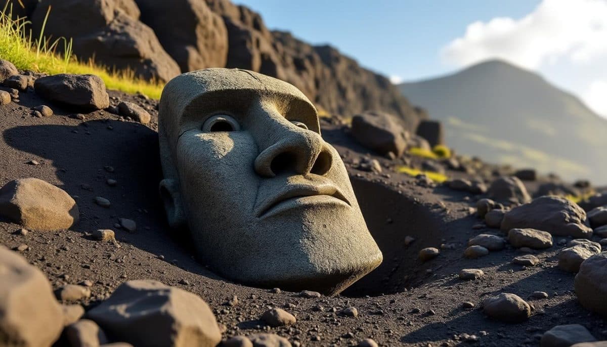 découvrez l'avenir incertain des statues moai de l'île de pâques, symboles emblématiques de la culture rapa nui. explorez les défis de leur préservation face aux menaces environnementales et humaines, et plongez dans l'histoire fascinante de ces géants de pierre qui témoignent d'une ancienne civilisation.