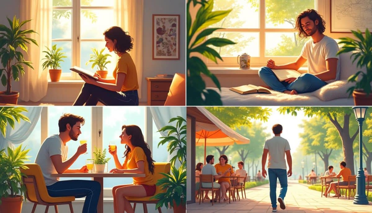 découvrez les différentes étapes du processus de guérison après une relation amoureuse, ainsi que des stratégies pratiques pour faciliter le tournage de la page. apprenez à surmonter le chagrin et à retrouver votre épanouissement personnel.