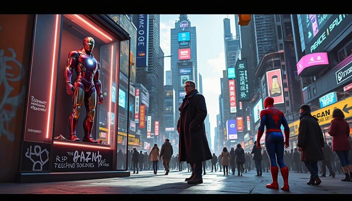 découvrez les clins d'œil subtils et les références cachées dans la série 'ironheart' que vous avez peut-être ratés. plongez dans un univers riche en détails et enrichissez votre expérience avec notre analyse approfondie des éléments dissimulés, des personnages et des liens narratifs. ne manquez pas ces petites pépites qui ajoutent une profondeur à l'histoire!