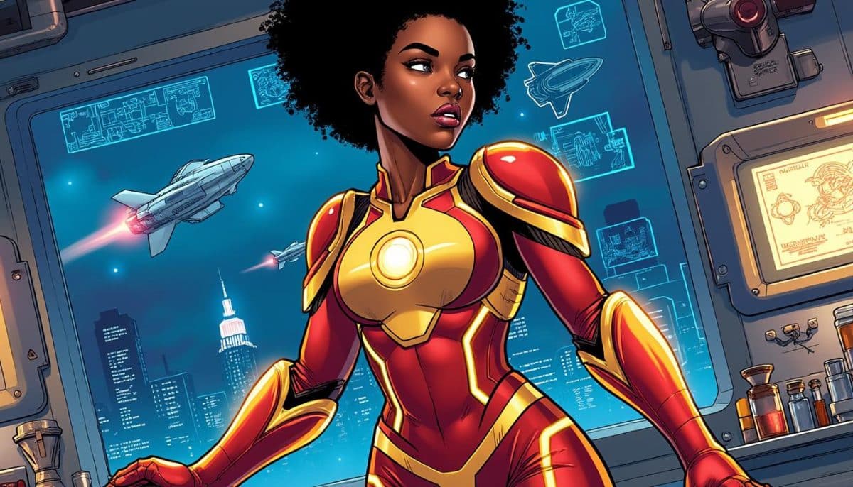 découvrez les clins d'œil subtils et les références cachées que vous avez peut-être manqués dans la série ironheart. plongez dans les détails fascinants et les liens avec l'univers marvel qui enrichissent l'intrigue et le développement des personnages.
